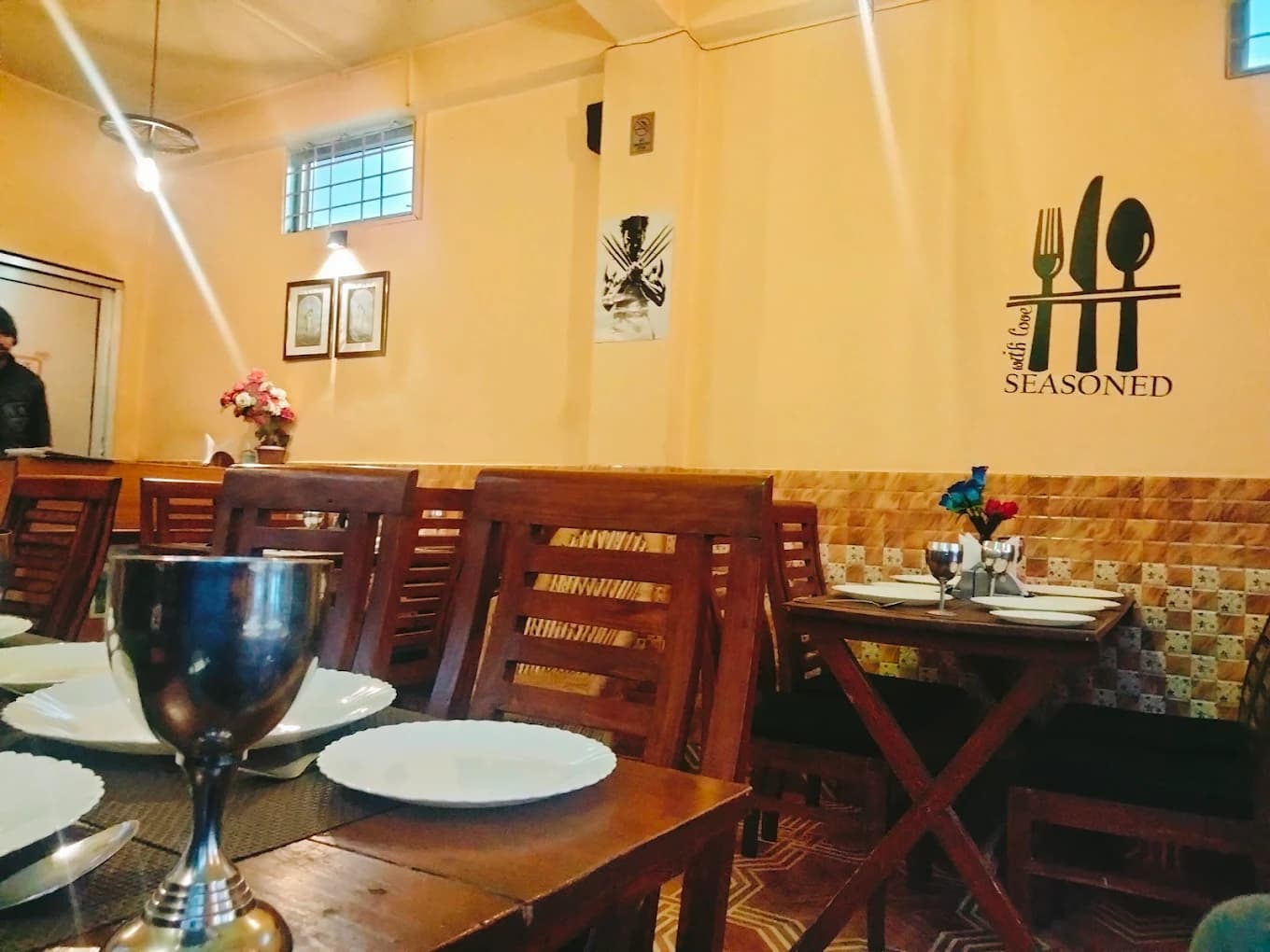 Pindi Kitchen || Sugar Cafe (Bir)