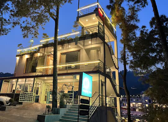 Hadley inn Kasauli - Entire Place