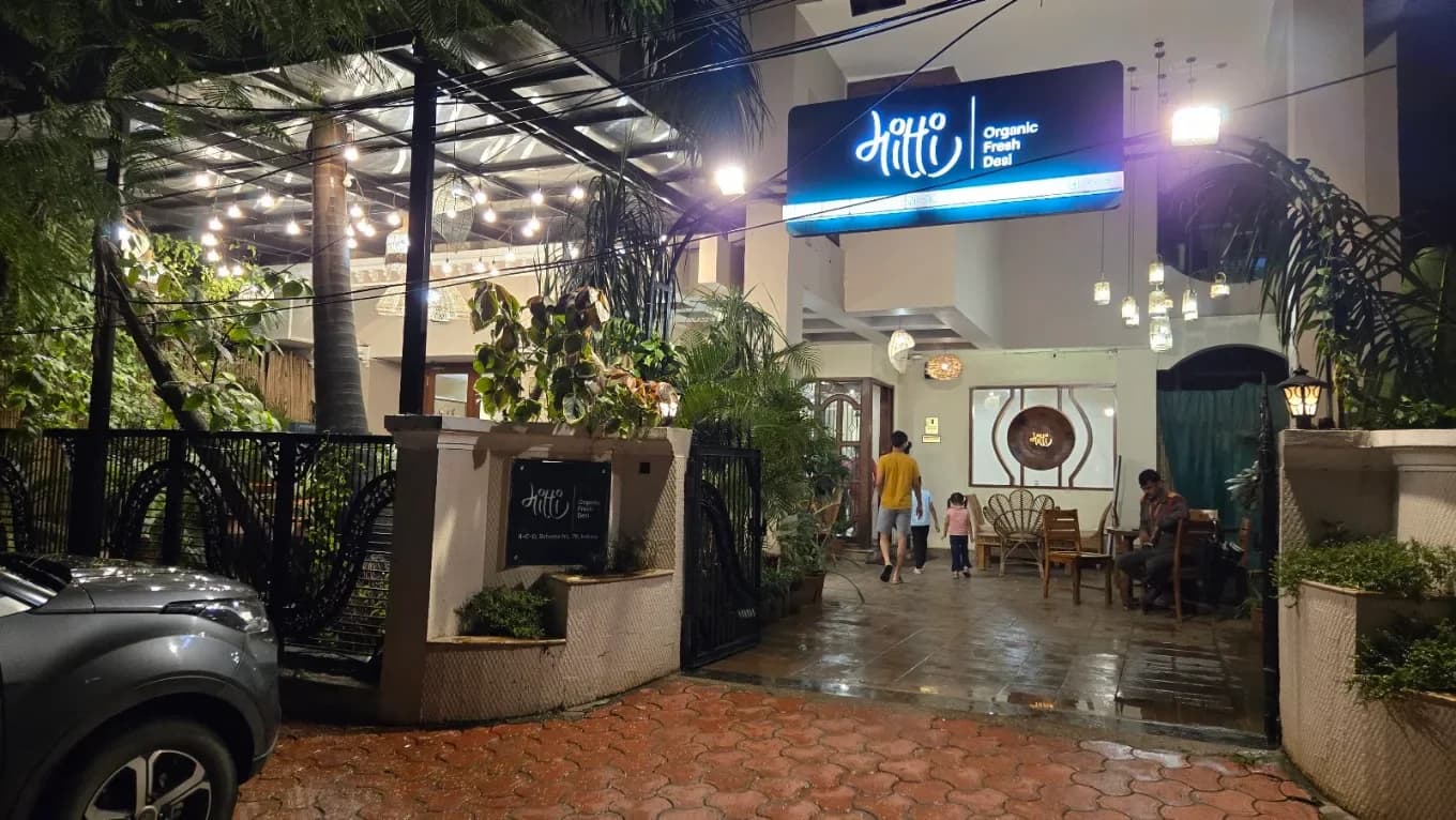 Mitti Cafè - Organic. Fresh. Desi. (Indore)