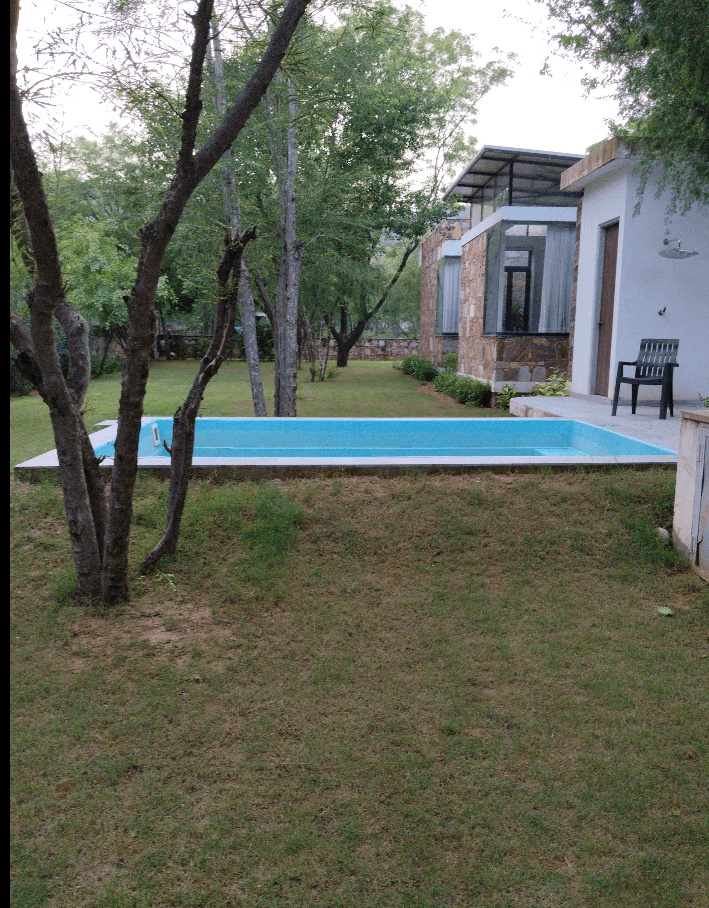 Nature 95 - Villa in Jaipur