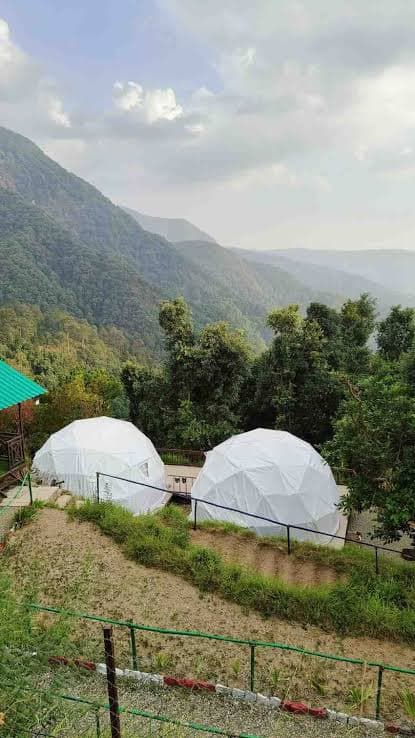 The sunbird retreat (Nainital)