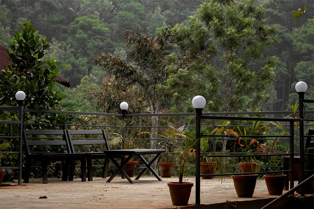 Edens Resort Munnar (Muthuvaankudi)