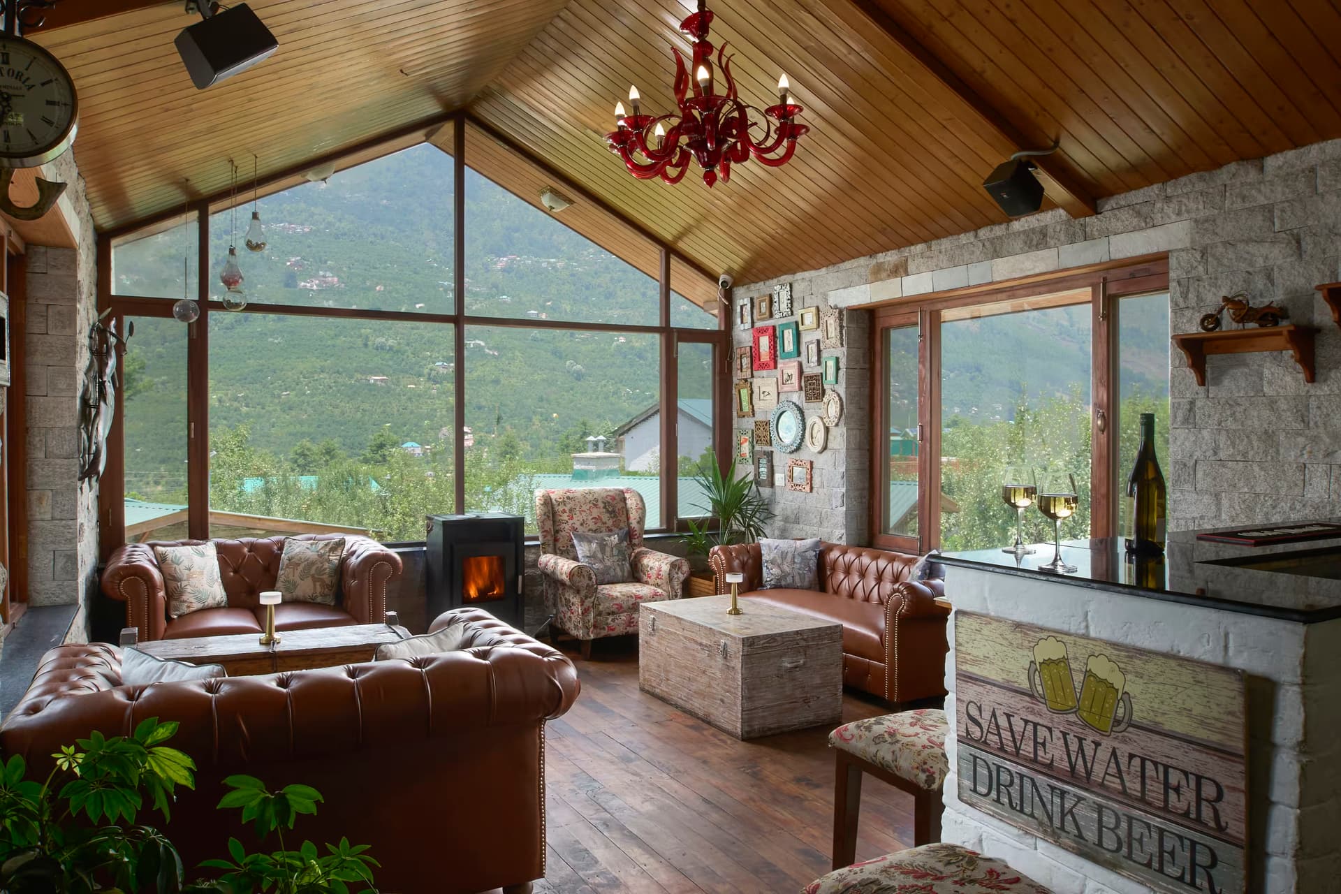 LaRiSa Resort, Manali (Soil)