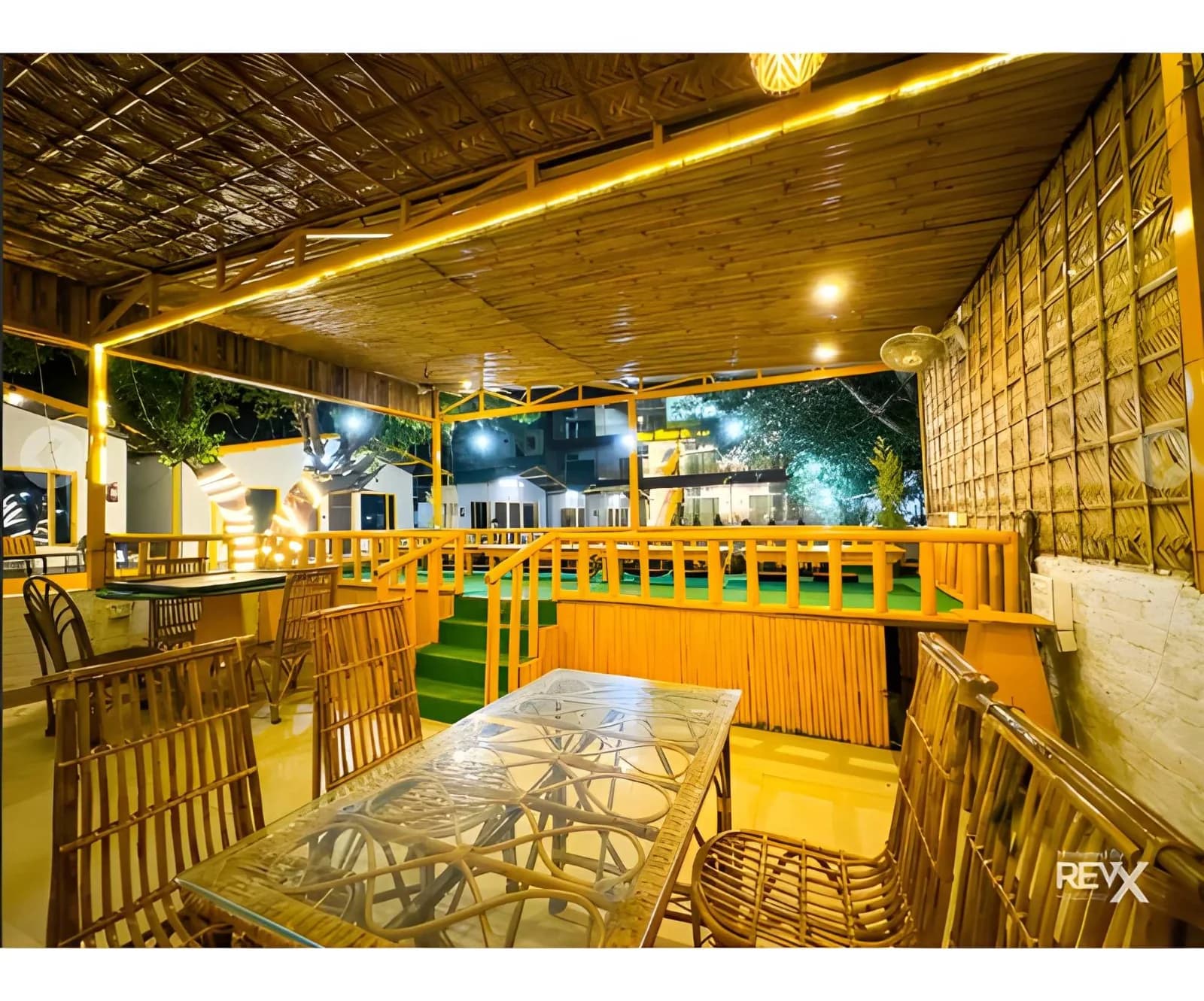 Tree Aura Retreat (Rishikesh)