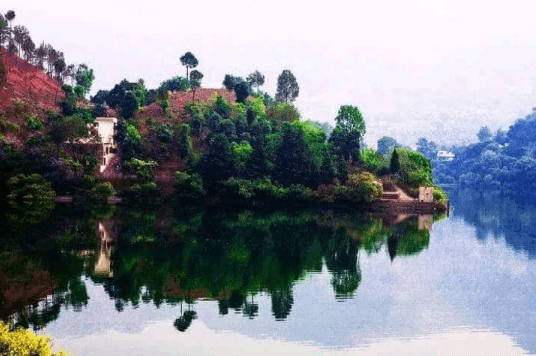 Naukuchiatal Lake, Bhimtal