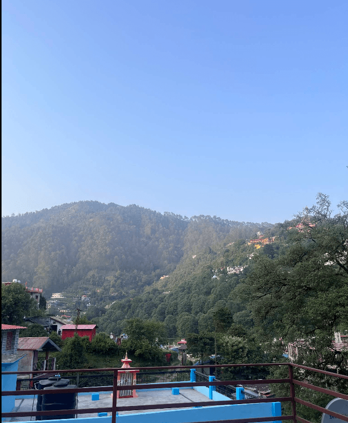 Pathgami homestay kainchi dhaam