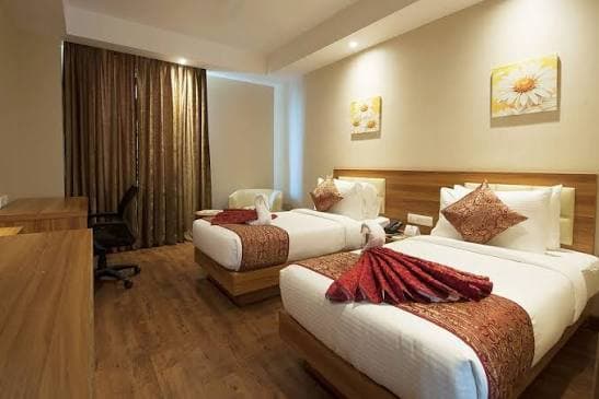 HOTEL Le ROI, Haridwar   (Hariwar)