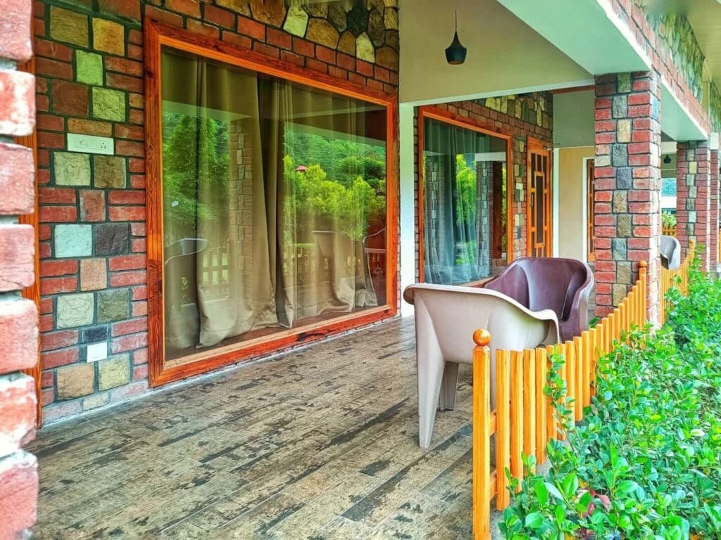 Riverwoods Resort - In the Lap of Nature (Dehradun)