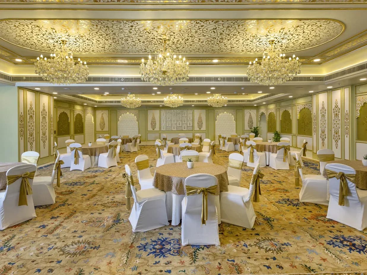 Heritage Village Resort & Spa, Manesar (Gurugram)