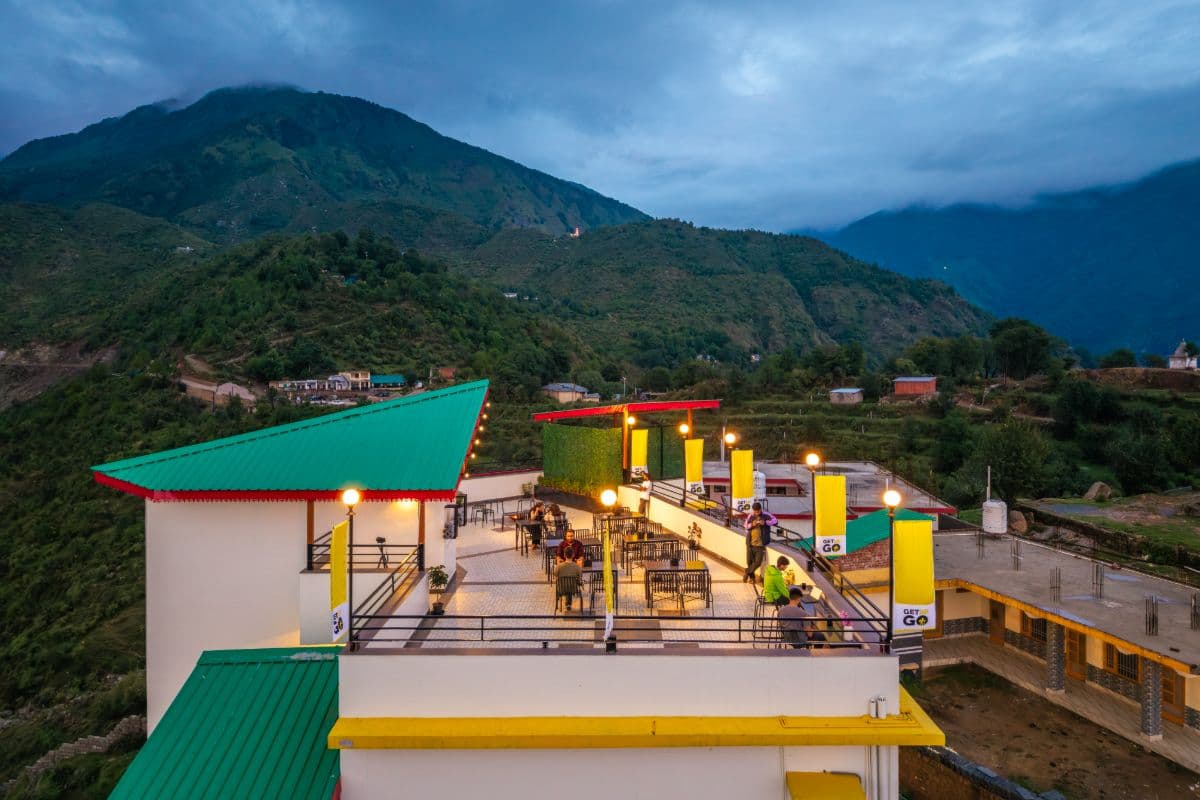 The Hosteller Dharamshala