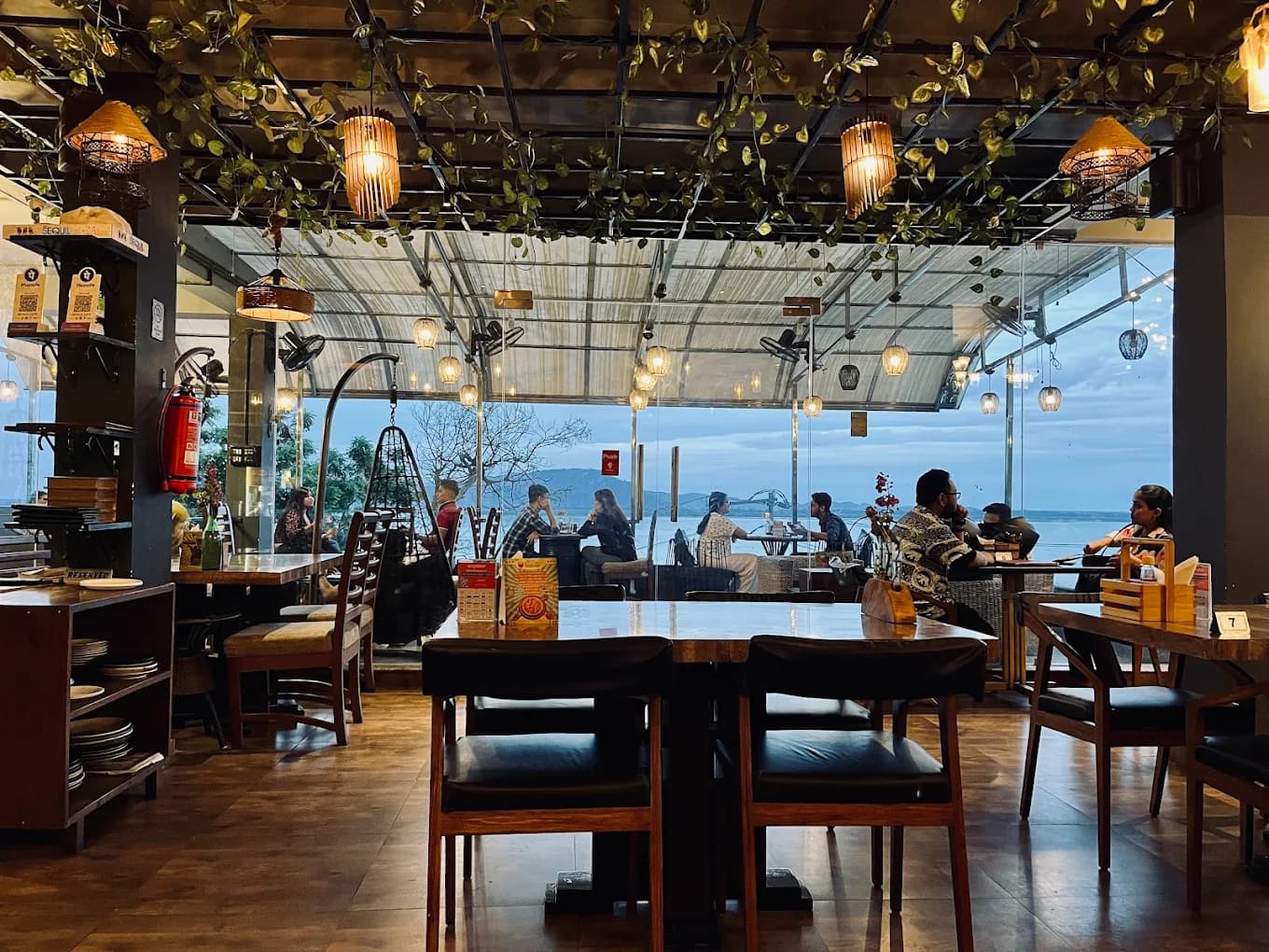 DOCKYARD by Cafe Bellevue (Guwahati)