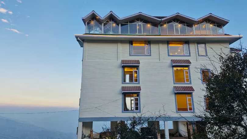 The Fagu Retreat homestay (Fagu)