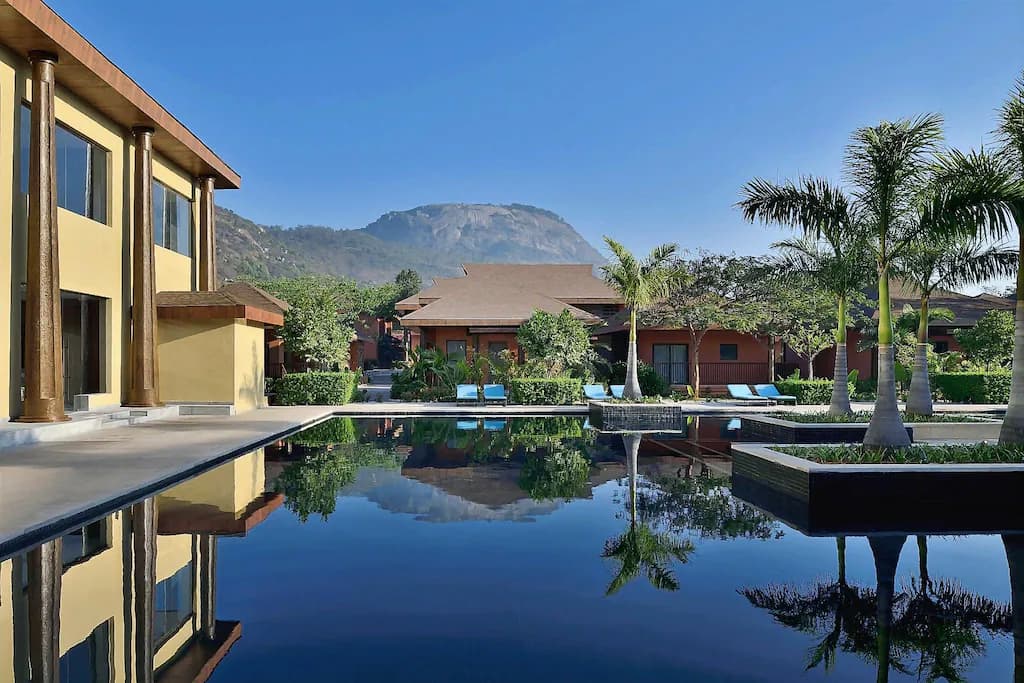 Mulberry Shades Bengaluru Nandi Hills, A Tribute Portfolio Resort (Devanahally)