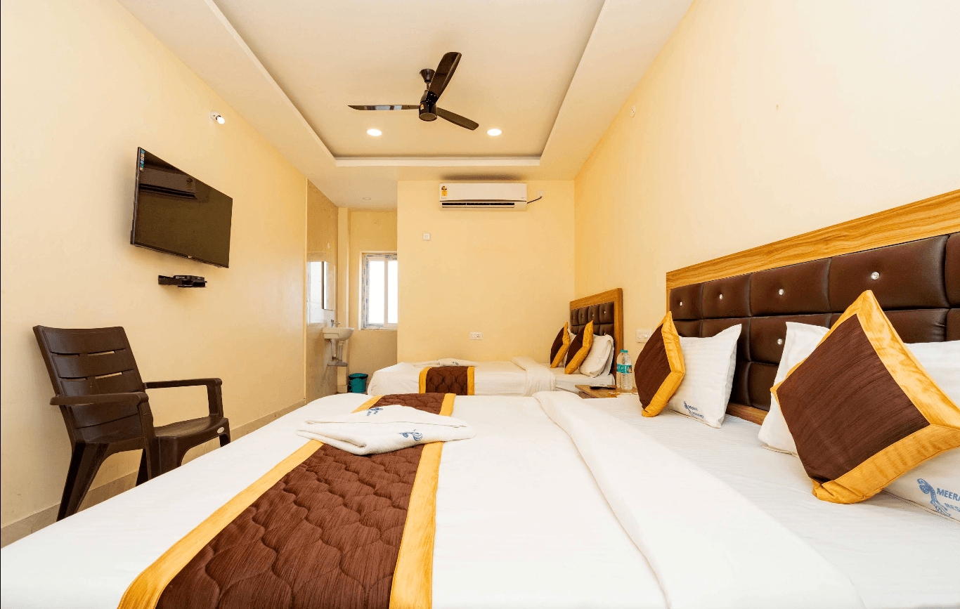 MEERAA RESIDENCY