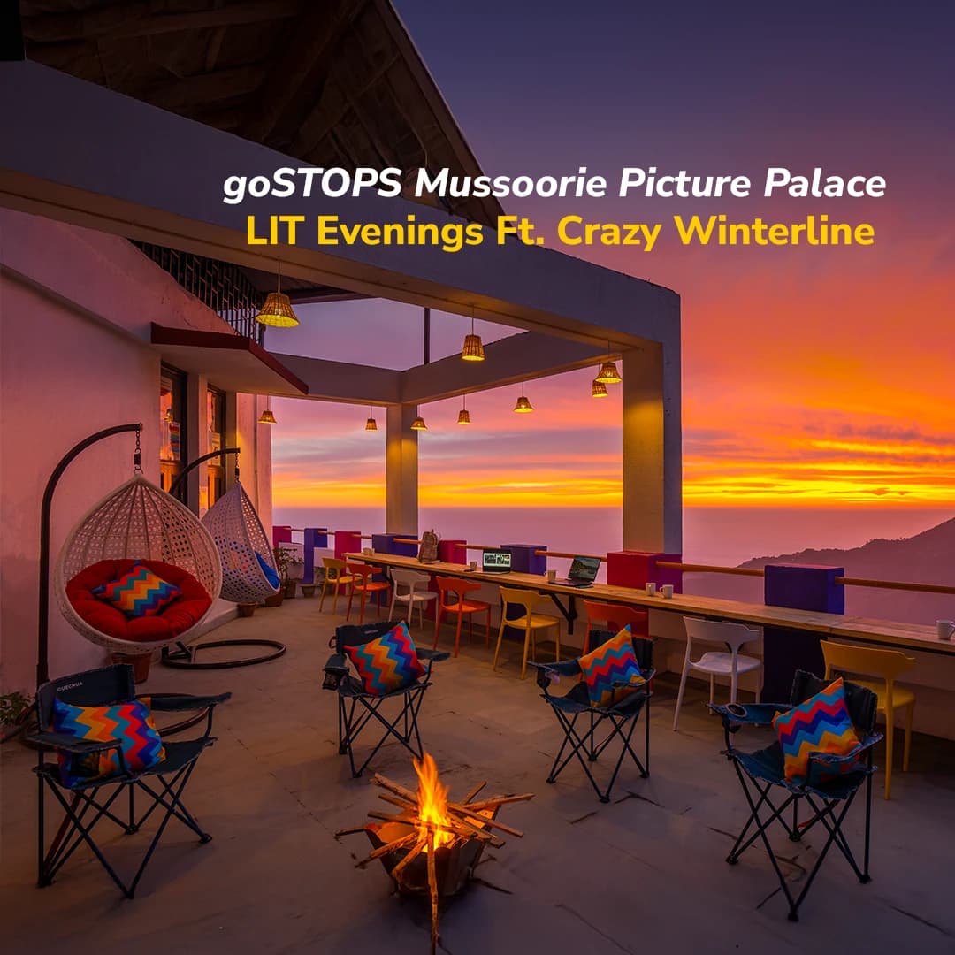 goSTOPS Mussoorie, Picture Palace