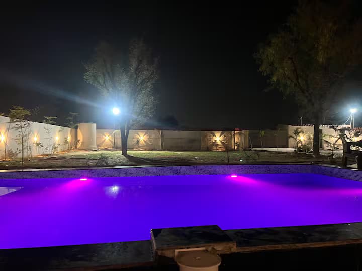 ANANDAM FARM HOUSE SIRSI JAIPUR (Jaipur)