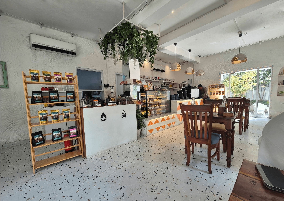 Craft Coffee Experience Centre - Salt Lake (Kolkata)