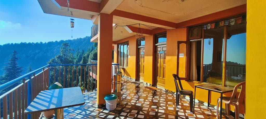 The Unmad (Dharamshala)