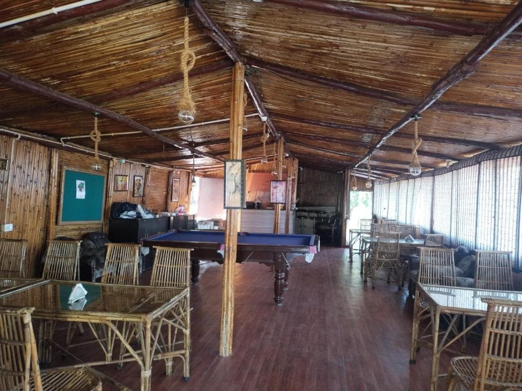 forest bliss resort (Binhar)