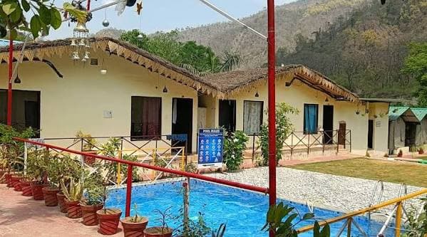 Alligatorr Campry Resort Rishikesh
