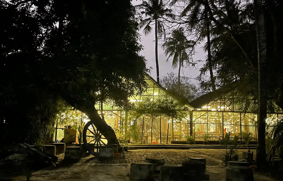 The Farm Restaurant (Chennai)