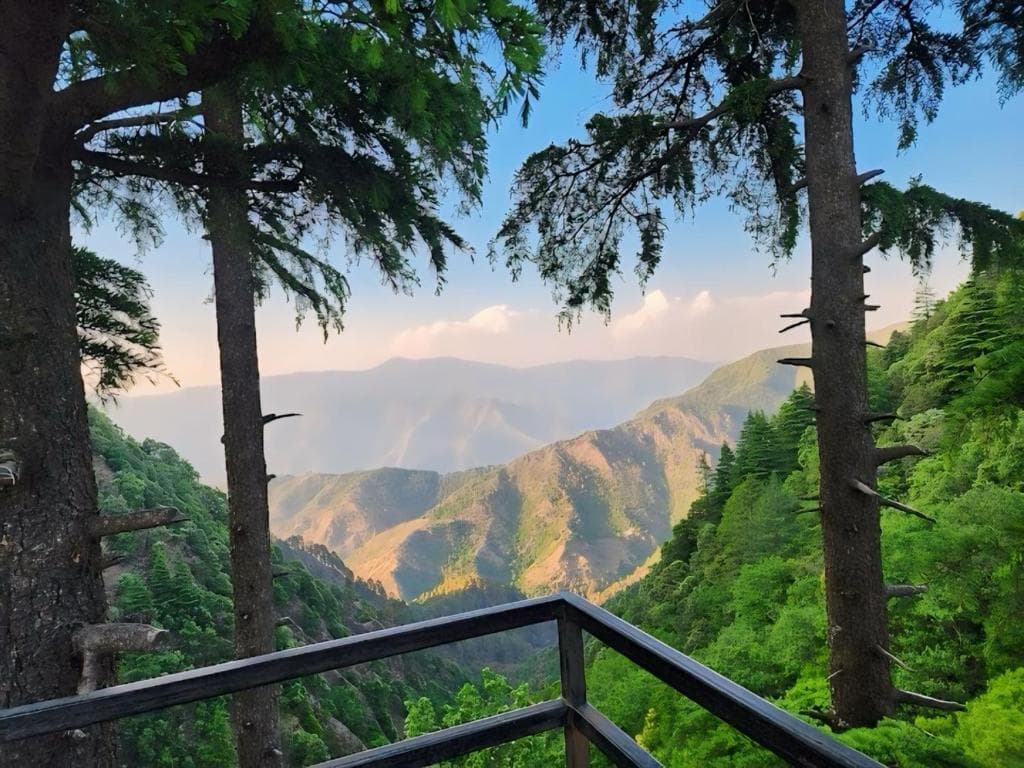 The Coverpage Boutique Stays (Mussoorie)