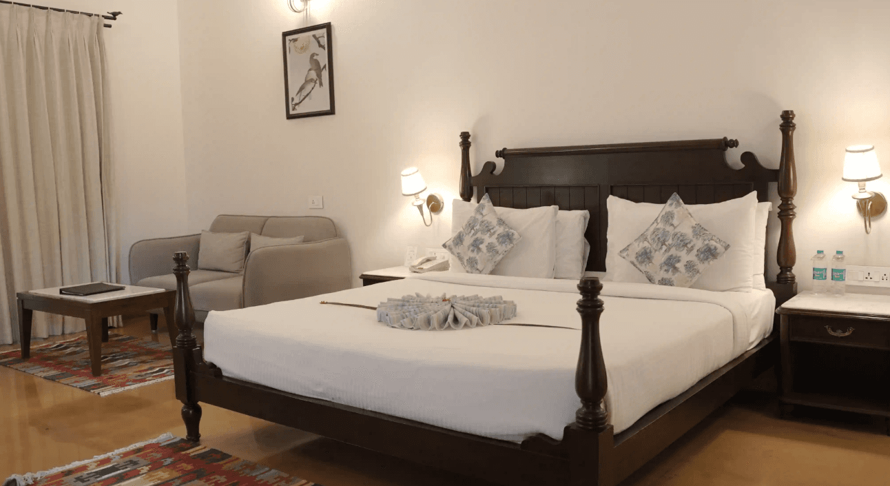 Sarasiruham Resort - Private Pool Villa in Udaipur