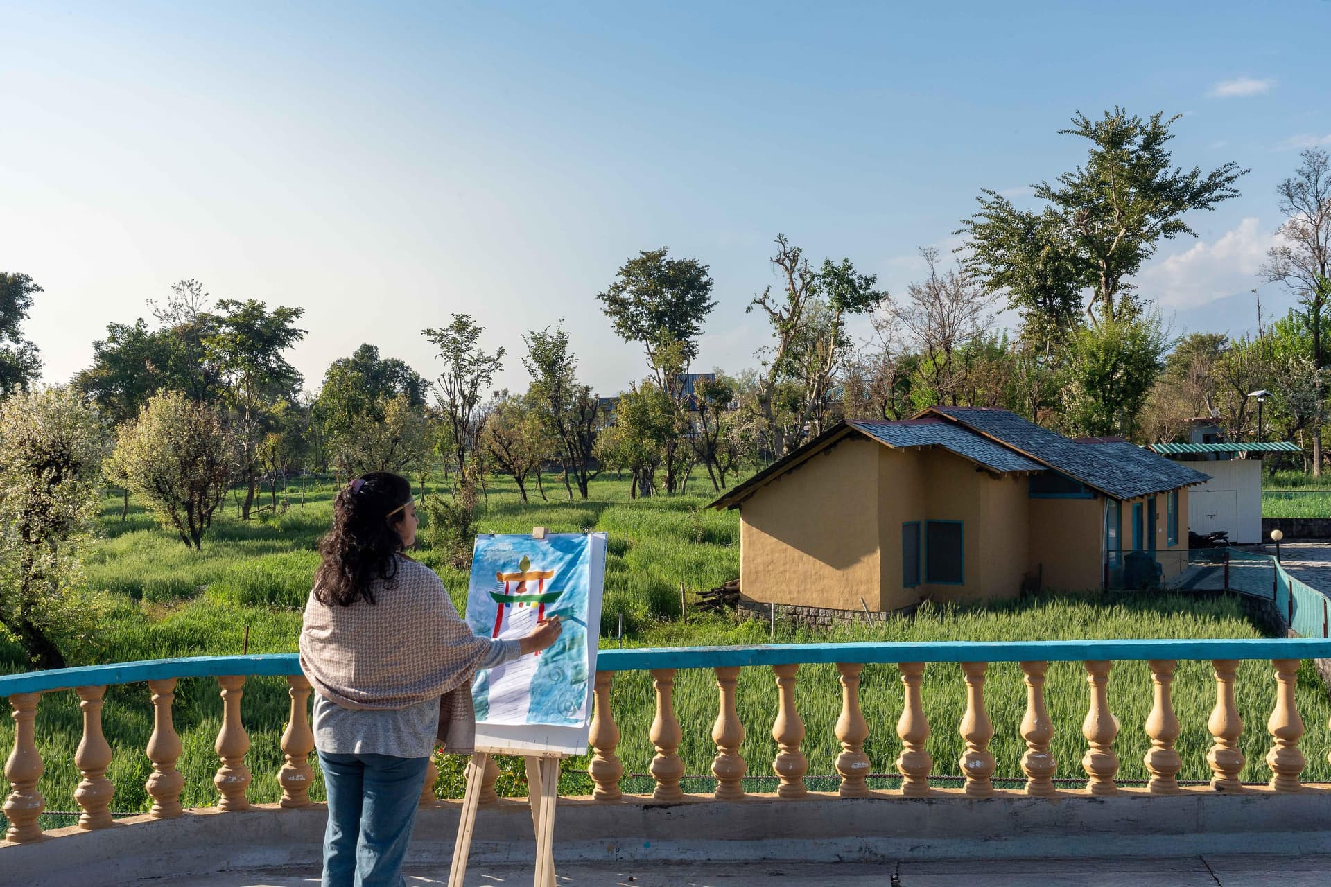 Tree Of Life Birdsong Chalets, Dharamshala