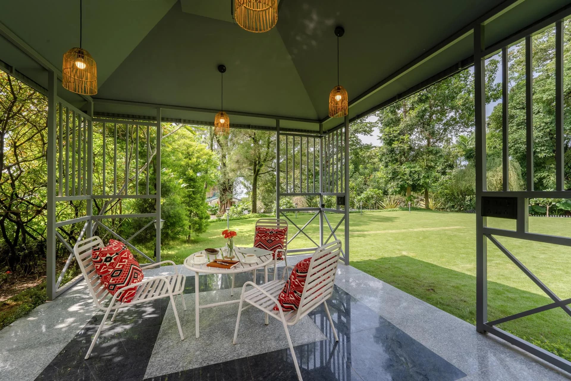 Ivy Cottage By Lohono Stays - Premium 4BHK Villa In Dehradun