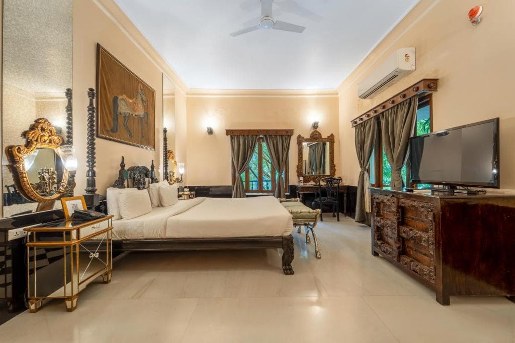 The Royal Retreat Resort & Spa