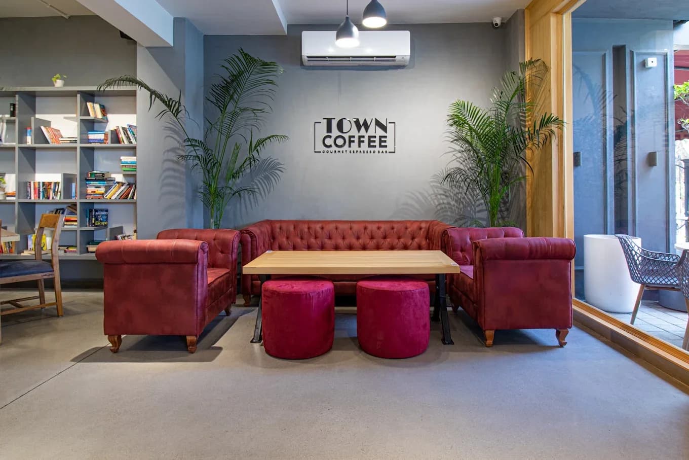 Town Coffee 2.0 (Jaipur)