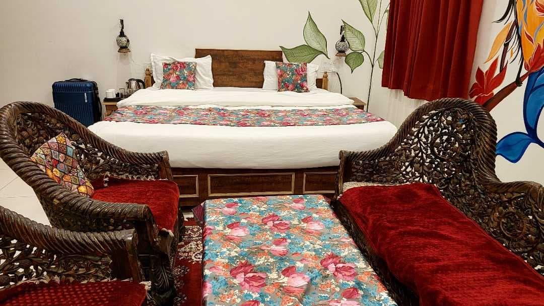 PETAL OF MEWAR - A Luxury Boutique Hotel (Udaipur)