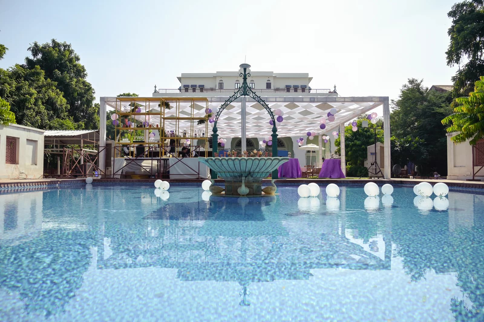 Diggi Palace – A Heritage Hotel