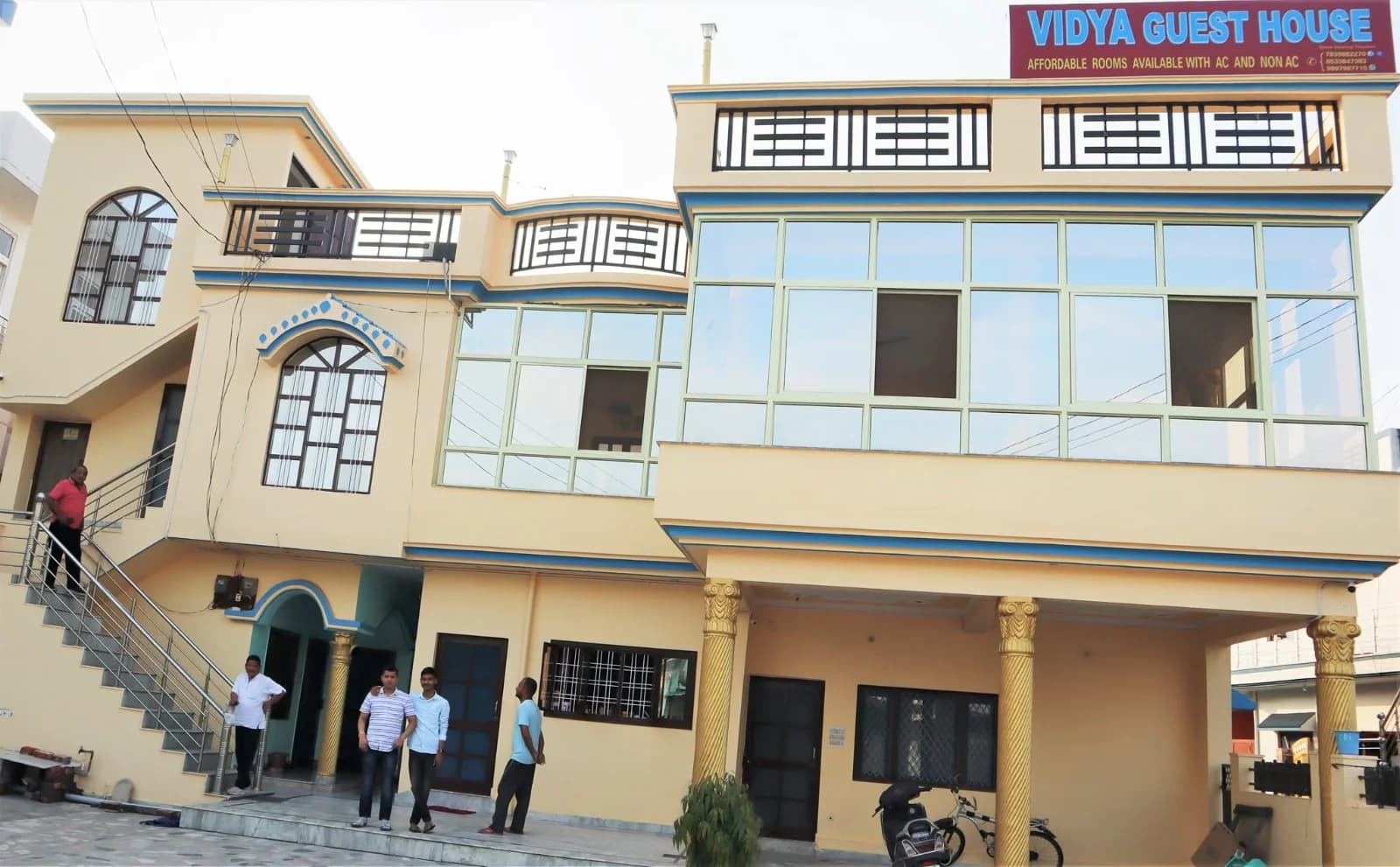 Vidya Guest House (katra)