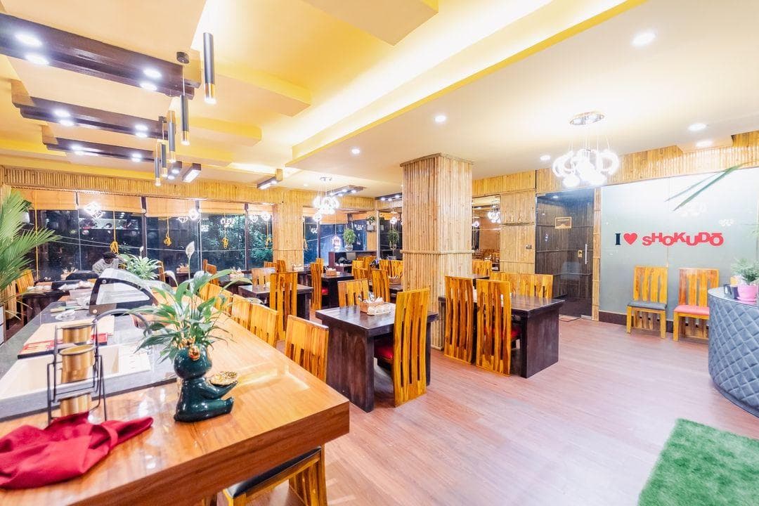 Shokudo - Jayanagar (Bengaluru)