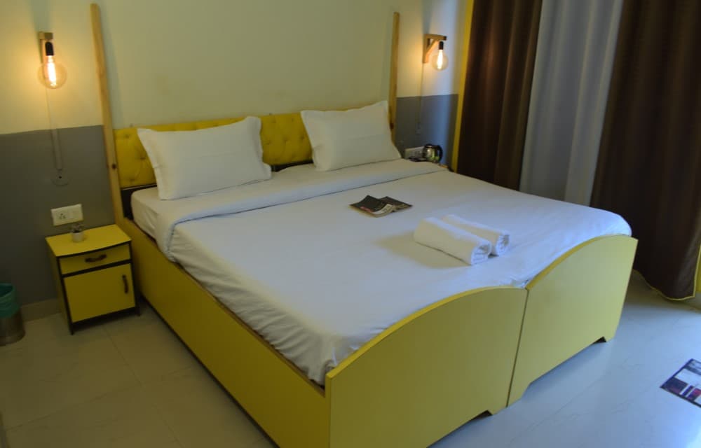 Julley Commune Rishikesh (Jonk)