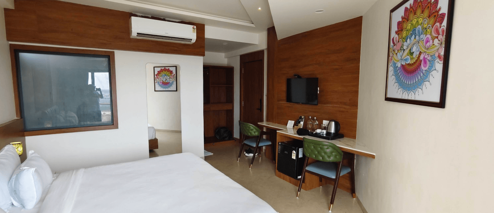 Soil to Soul Trinity Hotel - A Boutique Stay