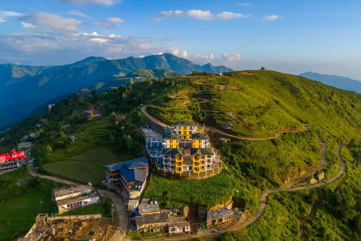 The Hosteller Chakrata (Birmau)
