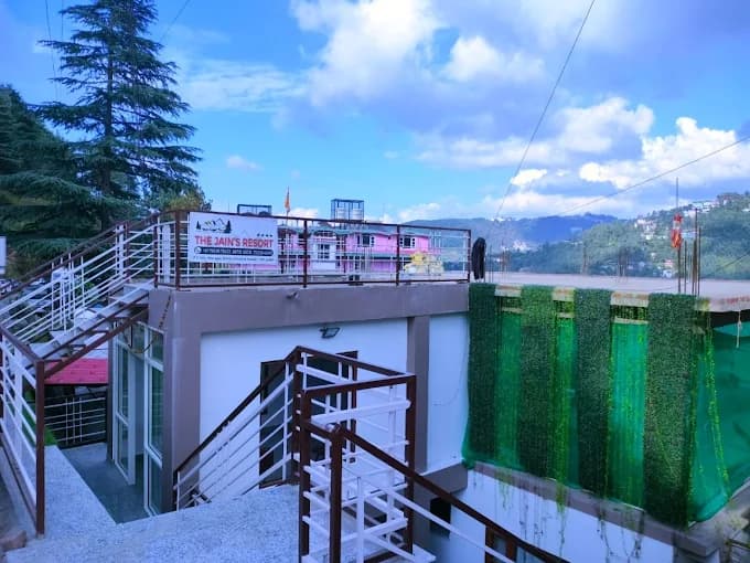 The Jains Resort Shimla (Pure Vegetarian)
