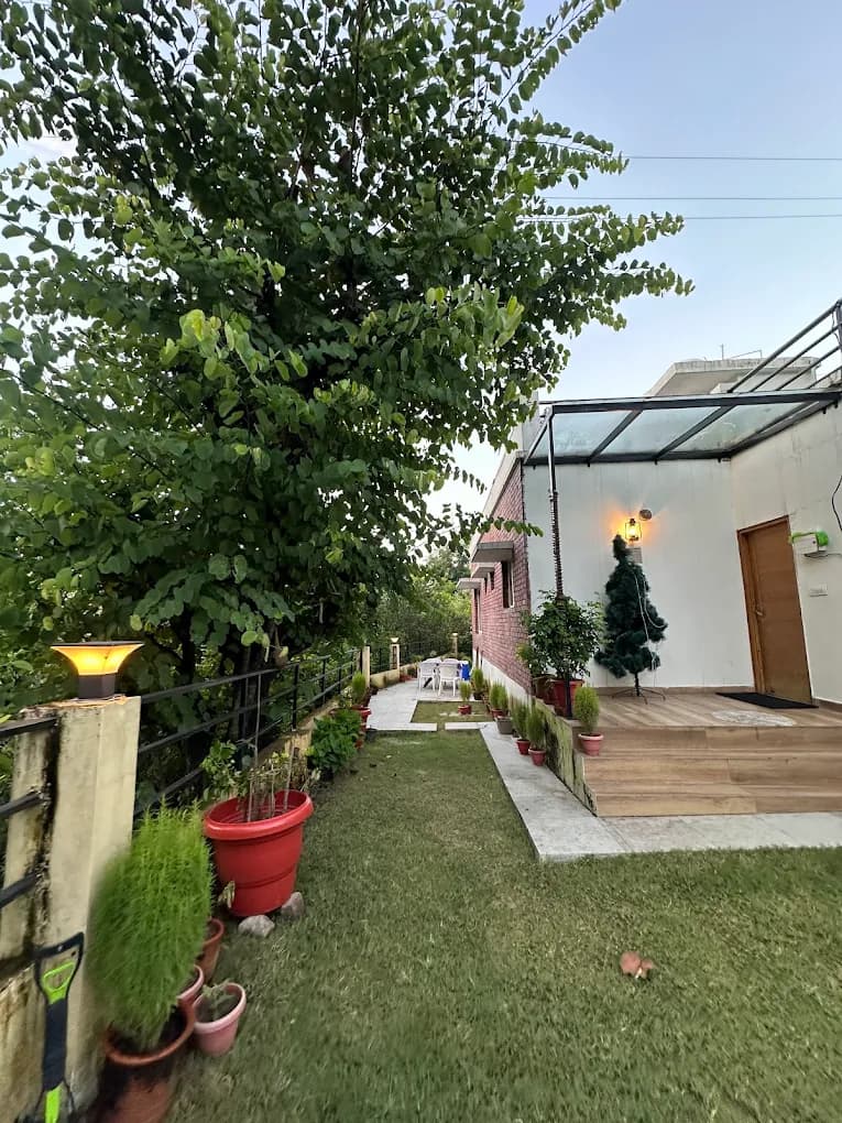 Shigally Hills Luxury Petfriendly Villa with BBQ and Mussoorie View (Purkal Gaon)