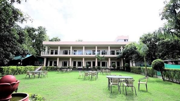 The Palms Resort - Crystona Hotels (Rishikesh)