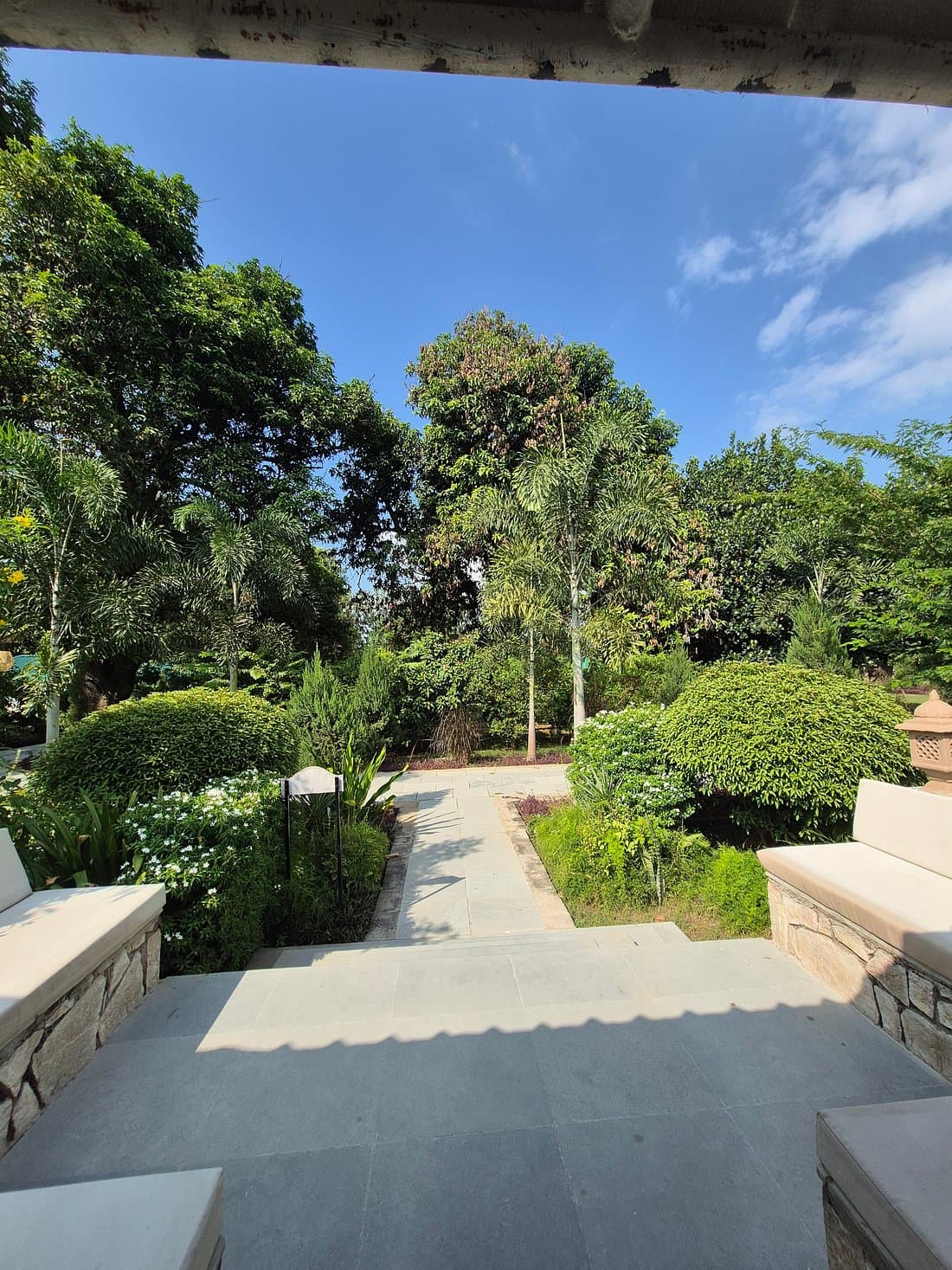 ZANA Forest Resort, Ranthambore