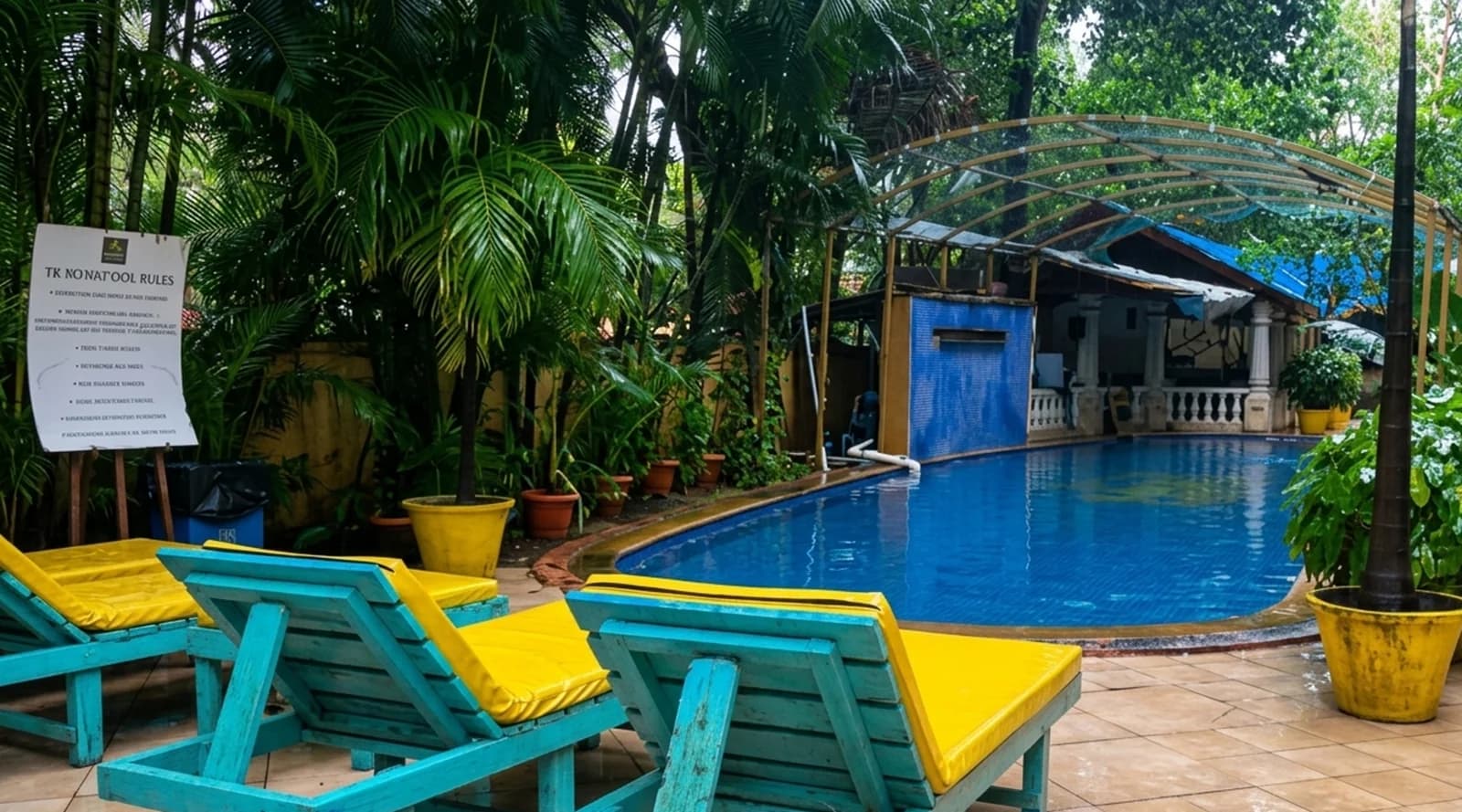Hotel Tangerine Boutique Resort