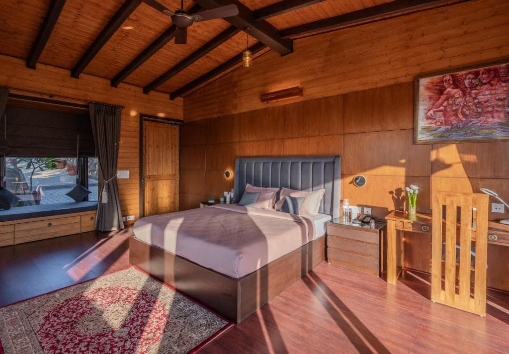 SaffronStays Timber Crest | Quest | Nest - Villa in Dehradun (Kaknawamaychak Talai)