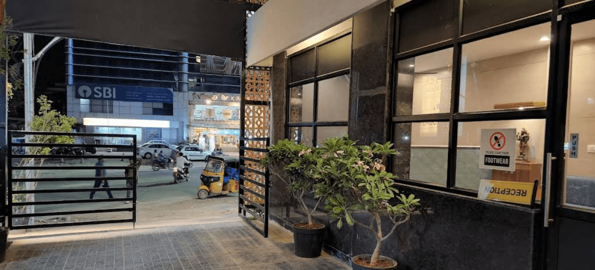 Hotel Park Varaahi (tirupati)