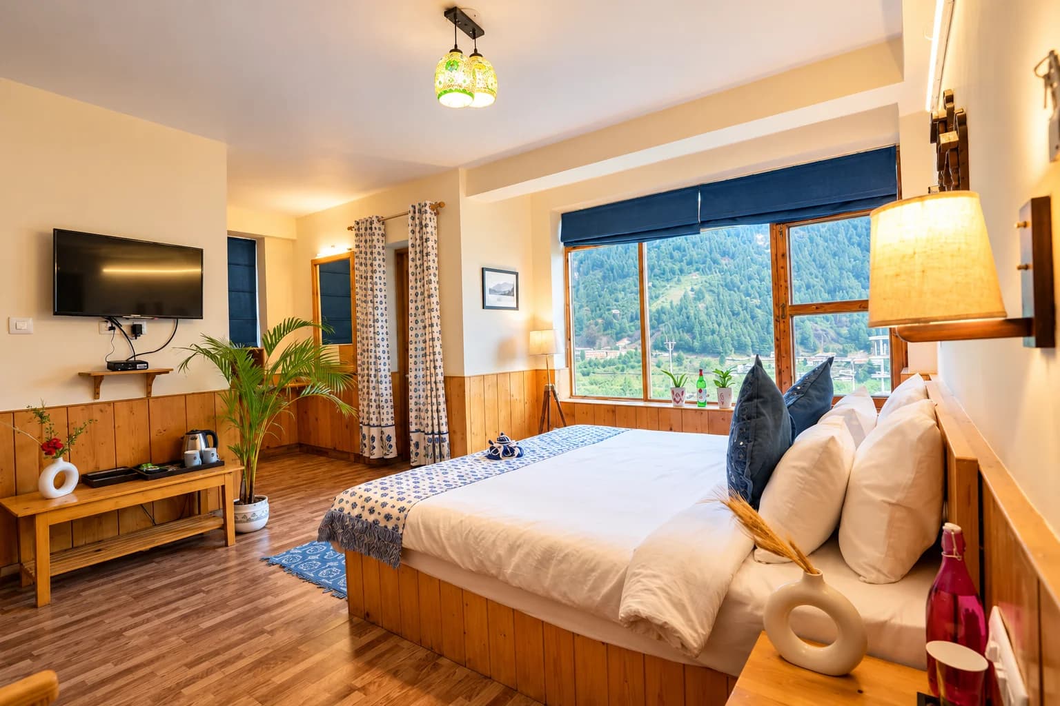 Khvaab Boutique Stay (Manali)