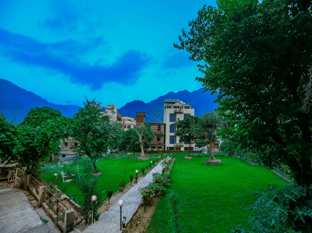 Raj Resort (Rishikesh)