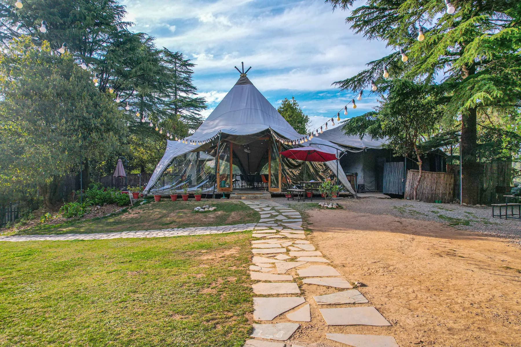 Park Cafe Mussoorie