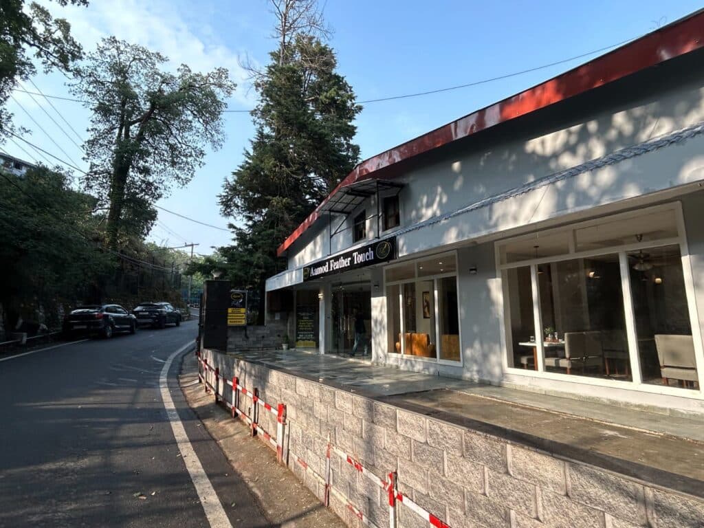 Aamod Feather Touch Nainital