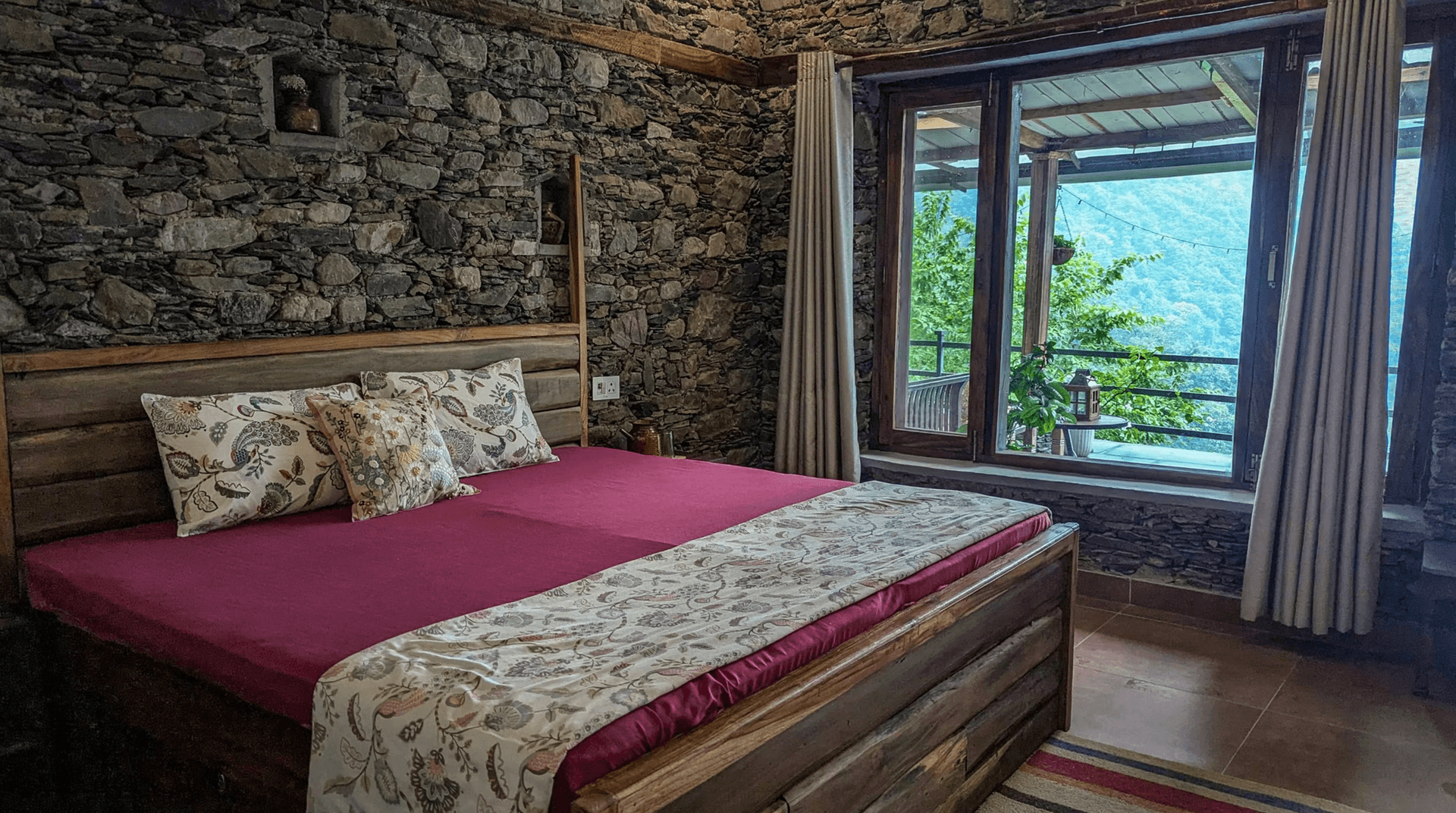 Van Vadi Forest Retreat (Rishikesh)